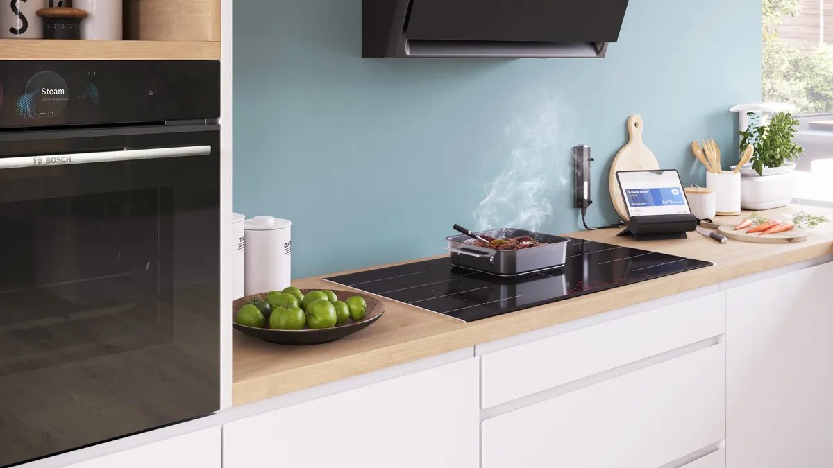 EAN 4242005426775 - Bosch HEZ32WA00 termómetro de comida 100 - 300 °C imagen 5