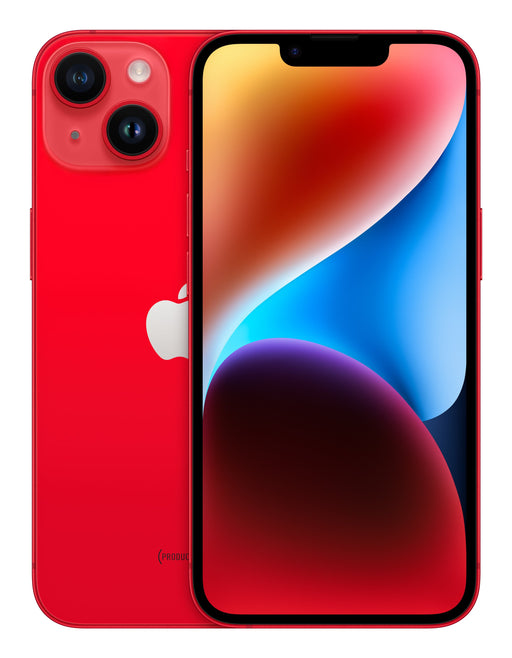 EAN 194253376460 - Apple iPhone 14 Plus 17 cm (6.7") SIM doble iOS 17 5G 512 GB Rojo imagen 1