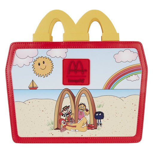 EAN 0671803490789 - Loungefly McDonalds Happy Meal cuaderno y block Multicolor imagen 2