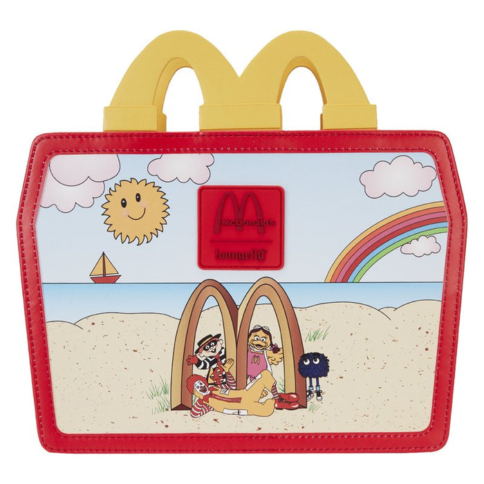 EAN 0671803490789 - Loungefly McDonalds Happy Meal cuaderno y block Multicolor imagen 2