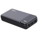EAN 5706751063633 - Denver PBS-20007 batería externa Polímero de litio 20000 mAh Negro imagen 1