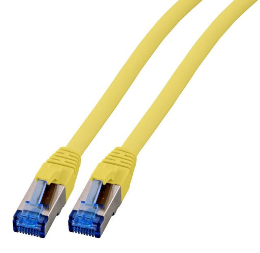 EAN 4049759187057 - EFB Elektronik K5525FGE.2 cable de red Amarillo 2 m Cat6a S/FTP (S-STP) imagen 1