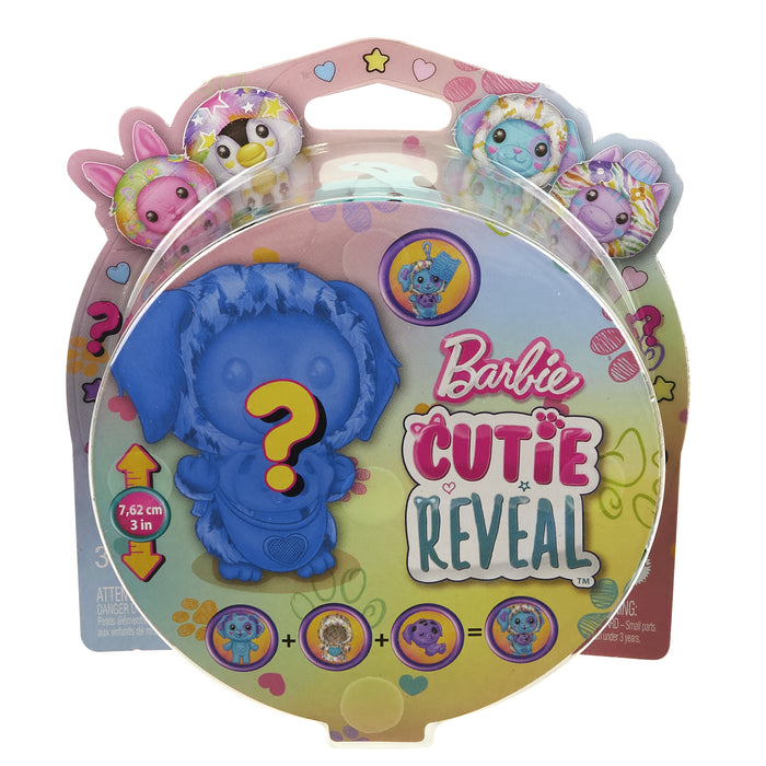EAN 0194735178902 - Barbie Cutie Reveal HRK47 accesorio para muñecas Animal de juguete imagen 2