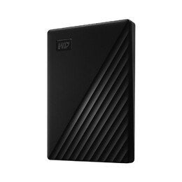 EAN 0718037868448 - Western Digital My Passport disco duro externo 5 TB 3.2 Gen 1 (3.1 Gen 1) Negro imagen 2