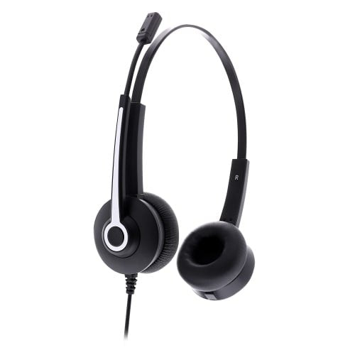 EAN 3303170105269 - T'nB ACTIV 200S Auriculares Alámbrico Diadema Oficina/Centro de llamadas Negro imagen 2