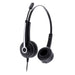 EAN 3303170105269 - T'nB ACTIV 200S Auriculares Alámbrico Diadema Oficina/Centro de llamadas Negro imagen 2