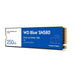 EAN 0718037902449 - Western Digital Blue SN580 2 TB M.2 PCI Express 4.0 NVMe TLC imagen 2