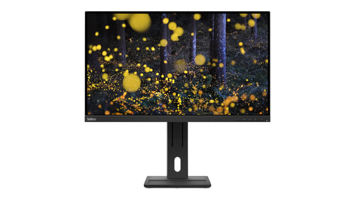 EAN 0195713989848 - Lenovo ThinkVision E27q-20 LED display 68,6 cm (27") 2560 x 1440 Pixeles Quad HD Negro imagen 1
