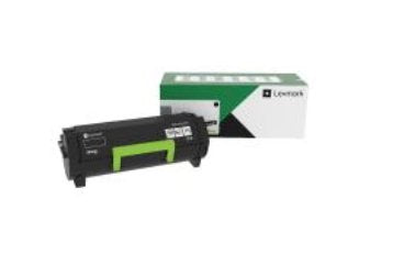 EAN 0734646741033 - Lexmark 66S2000 cartucho de tóner 1 pieza(s) Original Negro imagen 1