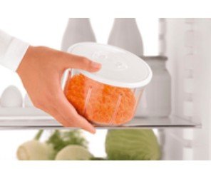 EAN 4004293162724 - RÖSLE 16272 picadora manual de alimentos Negro, Rojo, Acero inoxidable, Transparente imagen 9