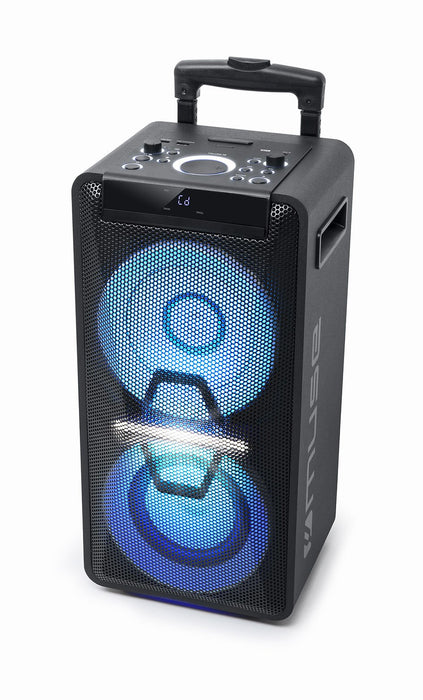 EAN 3700460206192 - Muse M-1920 DJ 300 W Negro imagen 1
