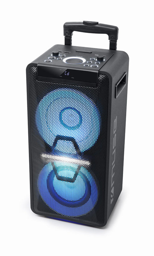 EAN 3700460206192 - Muse M-1920 DJ 300 W Negro imagen 1