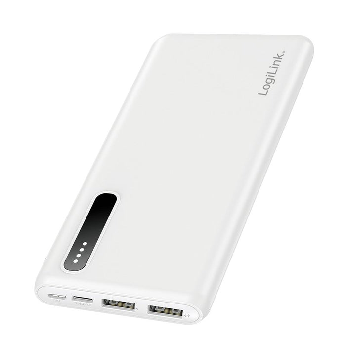 EAN 4052792071085 - LogiLink PA0311W batería externa 8000 mAh Blanco imagen 1