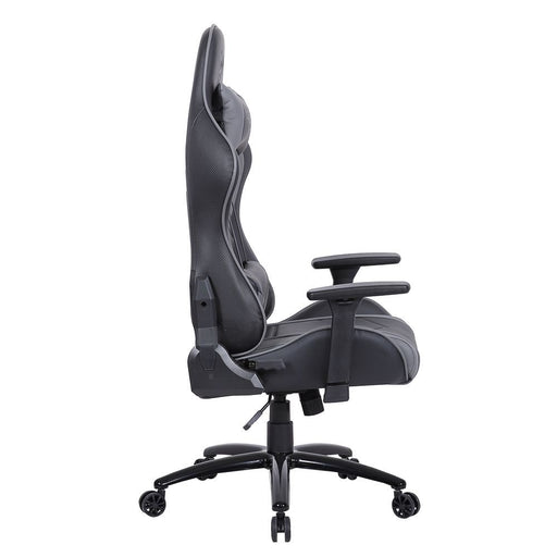 EAN 3760210998135 - Steelplay SGC01 Butaca para jugar Asiento acolchado tapizado Negro, Gris imagen 1