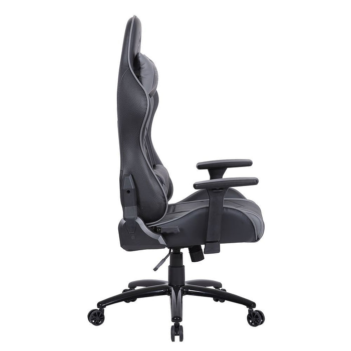EAN 3760210998135 - Steelplay SGC01 Butaca para jugar Asiento acolchado tapizado Negro, Gris imagen 1