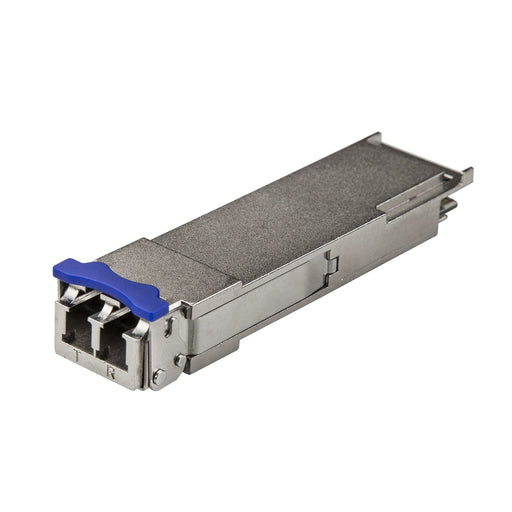EAN 0065030869317 - StarTech.com QSFP40GLR4ST red modulo transceptor Fibra óptica 40000 Mbit/s QSFP+ imagen 1
