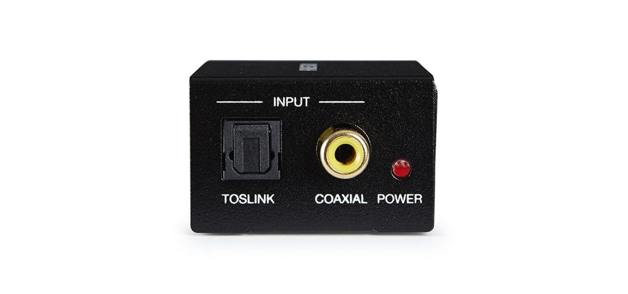 EAN 8422521370233 - Fonestar FO-37DA convertidor de audio Negro imagen 2