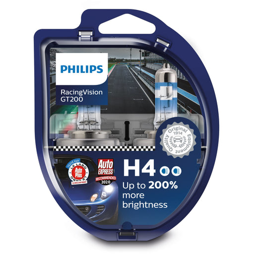 EAN 8719018005755 - Philips 12342RGTS2 bombilla para coche H4 60 W Halógeno imagen 2
