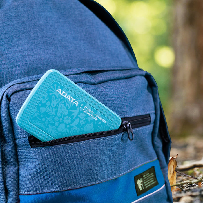 EAN 4711085941817 - ADATA HC300 Eco disco duro externo 1 TB 3.2 Gen 1 (3.1 Gen 1) Verde imagen 7