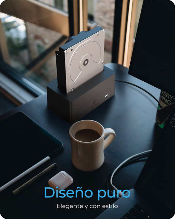 EAN 4250078173366 - ICY BOX IB-1121-U3 USB 3.2 Gen 1 (3.1 Gen 1) Type-A Negro imagen 7