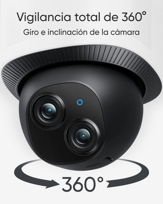 EAN 0194644151959 - Eufy E340 Almohadilla Cámara de seguridad IP Interior y exterior 3072 x 1620 Pixeles Techo/pared imagen 9