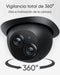 EAN 0194644151959 - Eufy E340 Almohadilla Cámara de seguridad IP Interior y exterior 3072 x 1620 Pixeles Techo/pared imagen 9