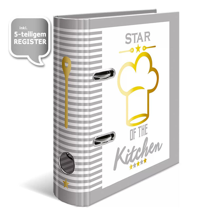 EAN 4008705154161 - HERMA 15416 carpeta de cartón A5 Multicolor imagen 2