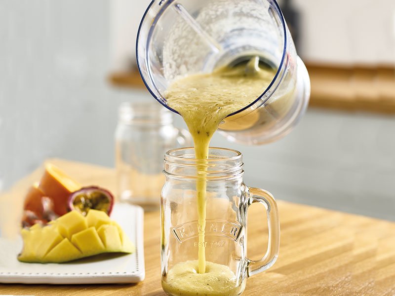 EAN 5011423195940 - Kenwood FDM301SS robot de cocina 800 W 2,1 L Negro, Acero inoxidable Balanza integrada imagen 4