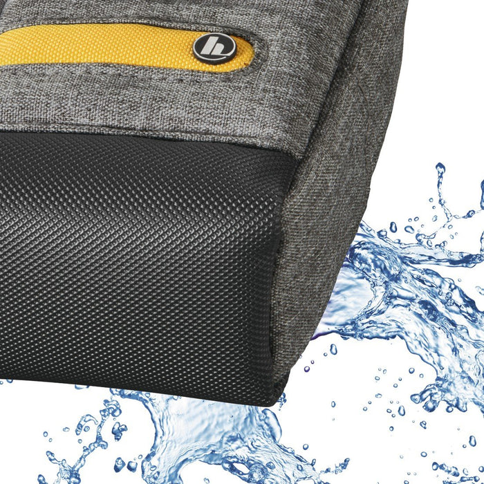 EAN 4047443455123 - Hama Terra Estuche con correa de transporte Gris imagen 4