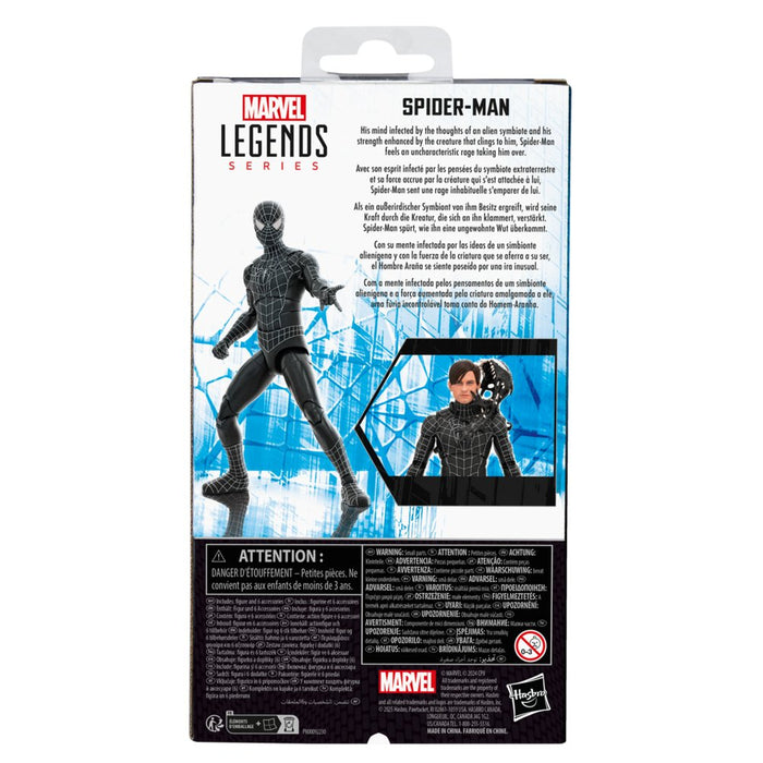 EAN 5010996296306 - Marvel Legends Series Spider-Man (Spider-Man 3) imagen 10