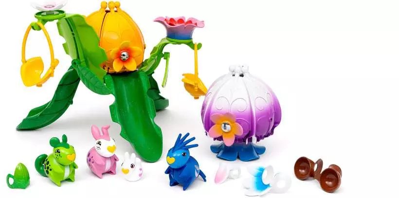 EAN 7312350362404 - BRIO Flower Village imagen 3