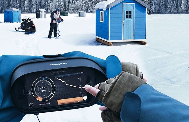 EAN 4779032950558 - Deeper Winter Smartphone Case 2.0 funda para teléfono móvil Negro imagen 3