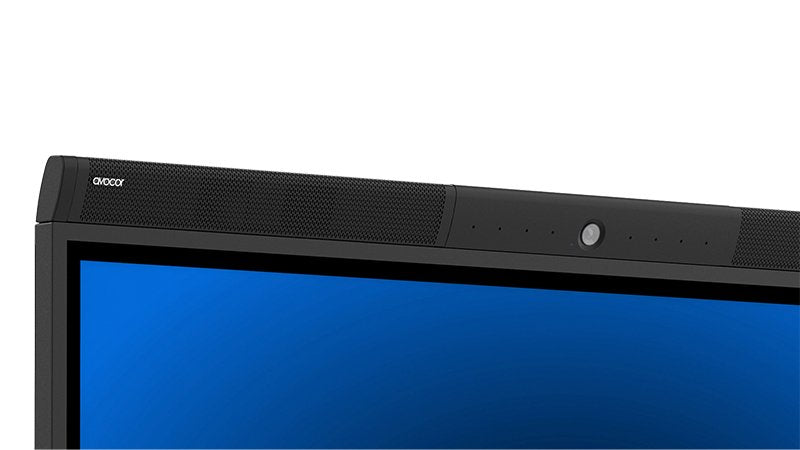 EAN 858323007318 - Avocor W series W5555 pizarra blanca interactiva 139,7 cm (55") 3840 x 2160 Pixeles Pantalla táctil Negro imagen 3