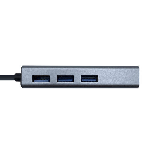 EAN 8436574704105 - AISENS A106-0401 hub de interfaz USB 3.2 Gen 1 (3.1 Gen 1) Type-A imagen 2