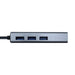 EAN 8436574704105 - AISENS A106-0401 hub de interfaz USB 3.2 Gen 1 (3.1 Gen 1) Type-A imagen 2