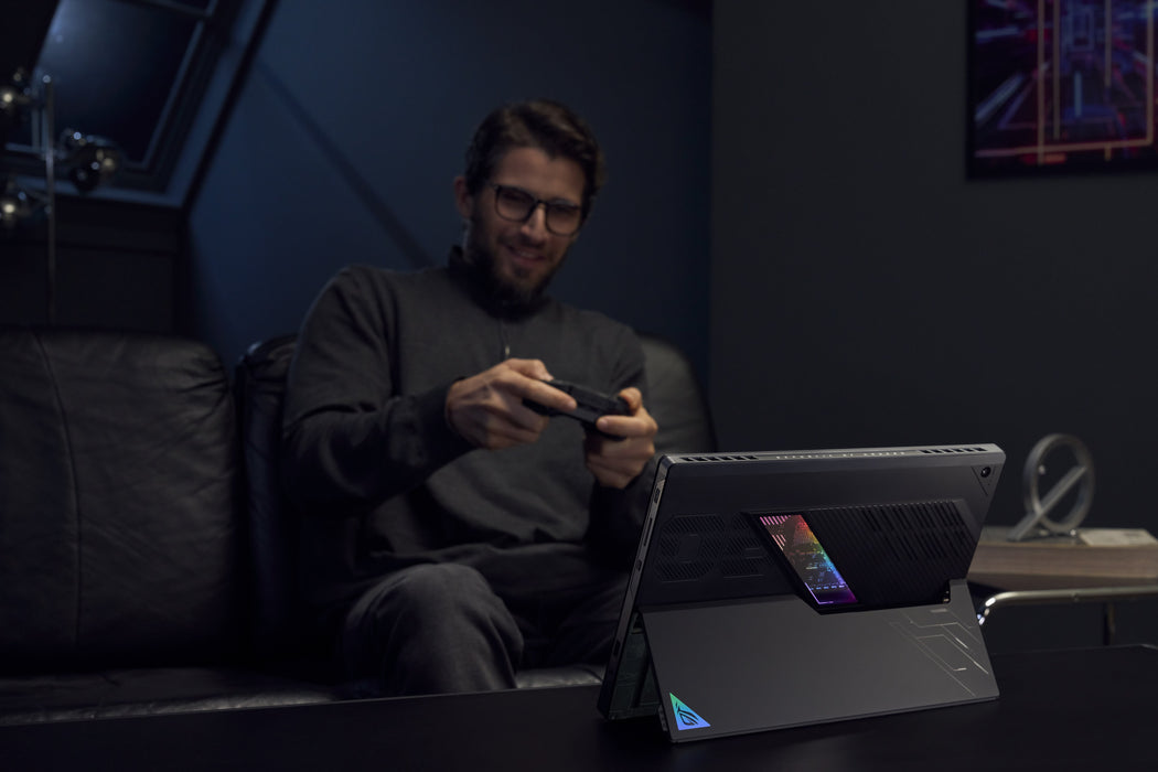 EAN 4711387874028 - ASUS ROG Flow Z13 GZ302EA-RU008W AMD Ryzen Al Max+ 34 cm (13.4") Pantalla táctil LPDDR5x-SDRAM Wi-Fi 7 (8 imagen 29