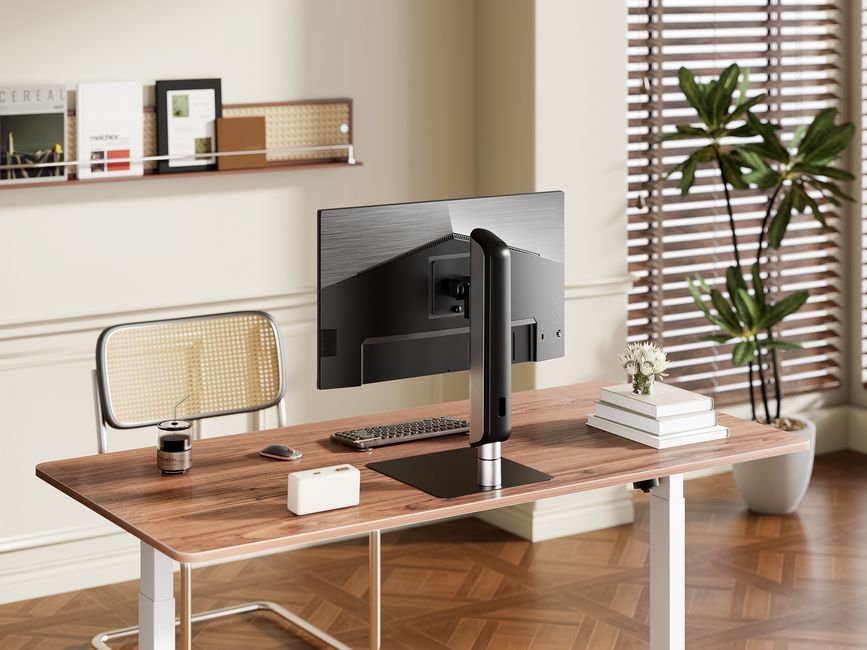 EAN 4015867240939 - Equip 650129 soporte para TV 124,5 cm (49") Plata imagen 5