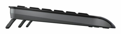 EAN 4025112092008 - CHERRY JD-7000EU-2 teclado Ratón incluido Hogar / Oficina RF inalámbrico QWERTY Inglés Negro imagen 2