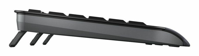 EAN 4025112092008 - CHERRY JD-7000EU-2 teclado Ratón incluido Hogar / Oficina RF inalámbrico QWERTY Inglés Negro imagen 2