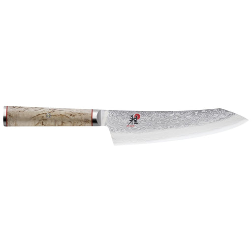 EAN 4009839408618 - ZWILLING Miyabi 5000 MCD Acero 1 pieza(s) Cuchillo Santoku imagen 1