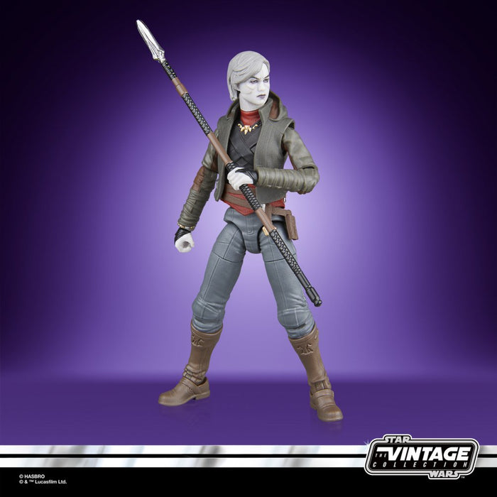 EAN 5010996324887 - Star Wars The Vintage Collection Nightsister Merrin imagen 3