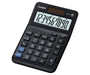EAN 4549526615399 - Casio MS-10F calculadora Escritorio Calculadora básica Negro imagen 1