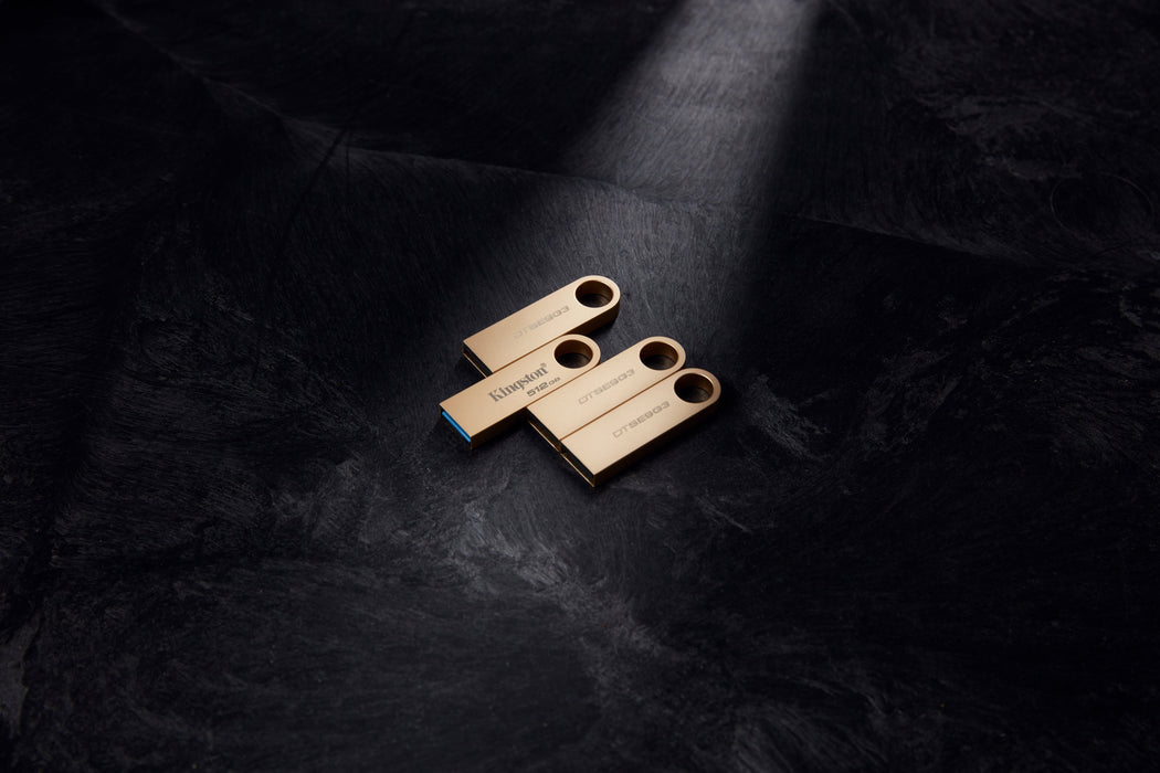 EAN 0740617341324 - Kingston Technology DataTraveler SE9 G3 unidad flash USB USB tipo A 3.2 Gen 1 (3.1 Gen 1) Oro imagen 7