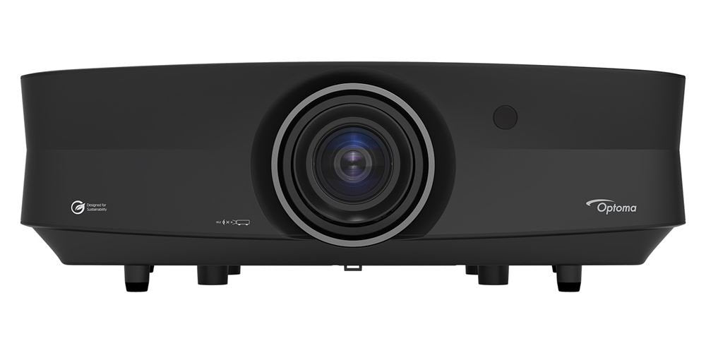 EAN 5055387668652 - Optoma UHZ68LV Proyector de alcance estándar 5000 lúmenes ANSI DMD UHD 4K (3840x2160) 3D Negro imagen 8