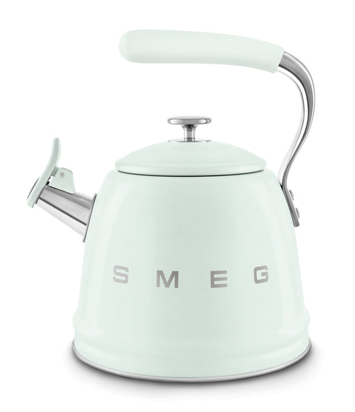EAN 8017709347888 - Smeg WKF01PG tetera 2,3 L Verde, Acero inoxidable imagen 1