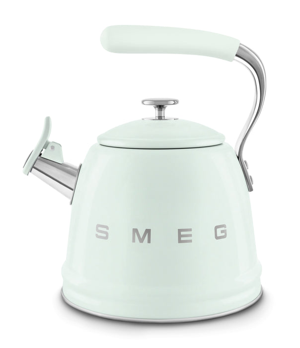 EAN 8017709347888 - Smeg WKF01PG tetera 2,3 L Verde, Acero inoxidable imagen 1