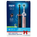 EAN 8006540760277 - Oral-B Pro 3 3900N Gift Edition Adulto Cepillo dental oscilante Negro, Rosa imagen 3