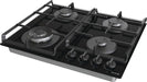 EAN 3838782467264 - Gorenje GTW641EB hobs Negro Integrado 60 cm Encimera de gas 4 zona(s) imagen 3