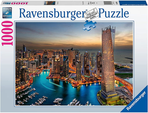 EAN 4005556889044 - Ravensburger 88904 puzzle Puzzle rompecabezas 1000 pieza(s) Paisaje imagen 1