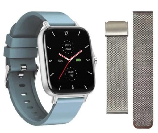 EAN 5908235977126 - MaxCom FW55 Aurum PRO 4,32 cm (1.7") Digital 240 x 280 Pixeles Pantalla táctil Plata imagen 1